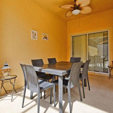 Paradise Palms- 4 Bed Townhome W/Splashpool-3082Pp Orlando Extérieur photo