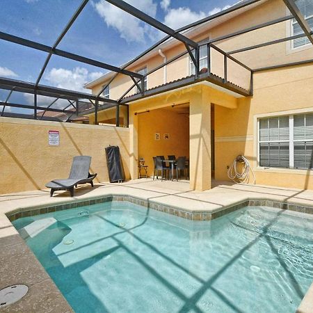 Paradise Palms- 4 Bed Townhome W/Splashpool-3082Pp Orlando Extérieur photo