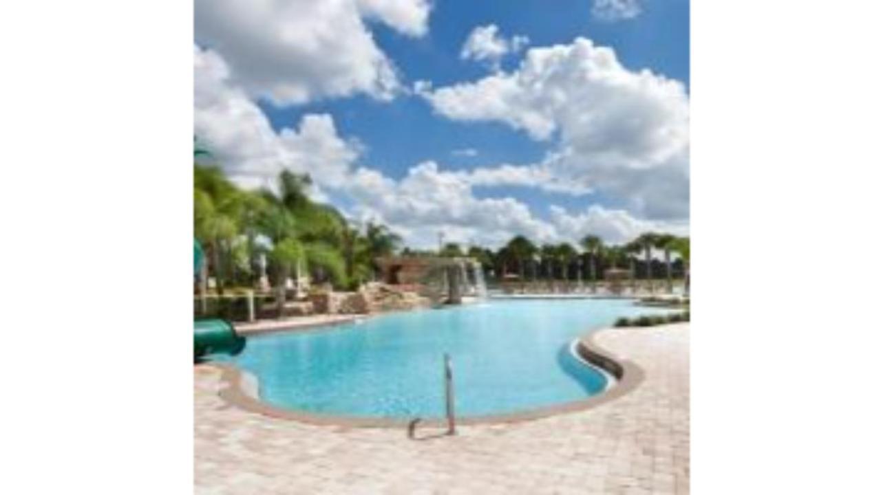 Paradise Palms- 4 Bed Townhome W/Splashpool-3082Pp Orlando Extérieur photo