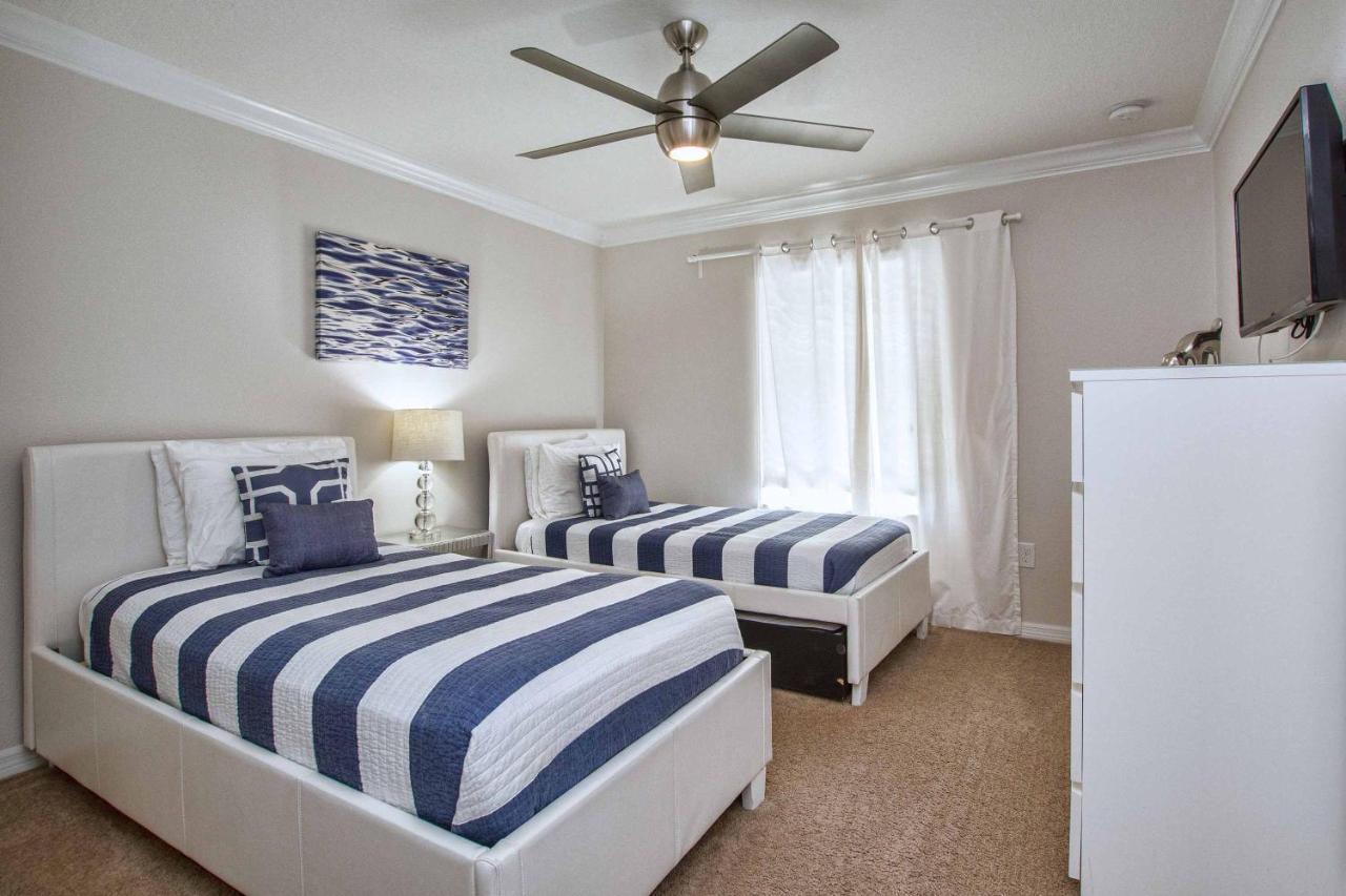 Paradise Palms- 4 Bed Townhome W/Splashpool-3082Pp Orlando Extérieur photo