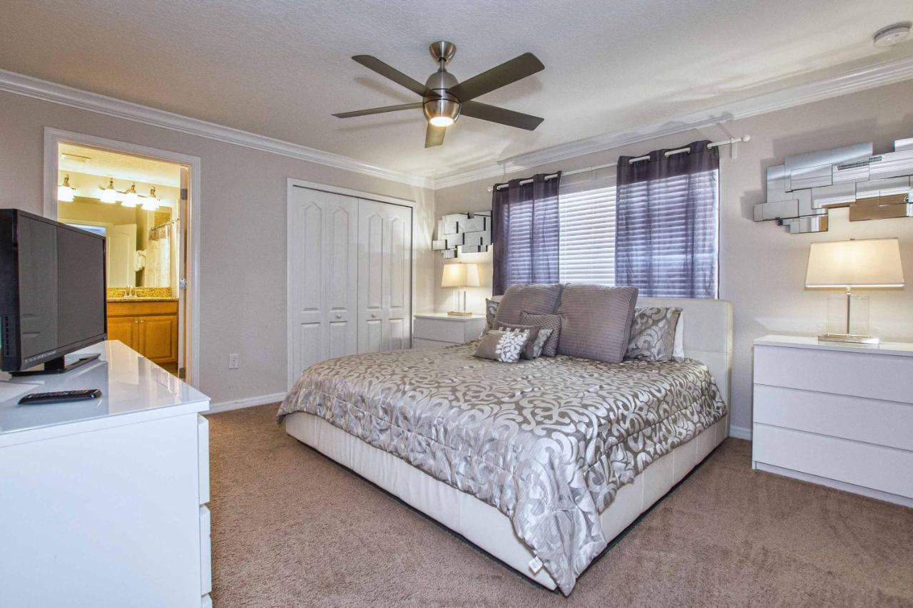 Paradise Palms- 4 Bed Townhome W/Splashpool-3082Pp Orlando Extérieur photo