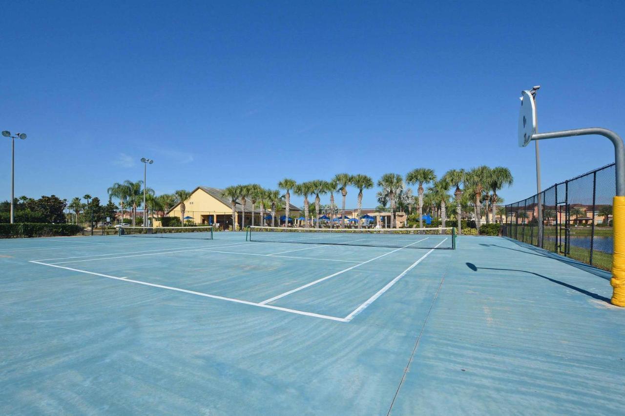 Paradise Palms- 4 Bed Townhome W/Splashpool-3082Pp Orlando Extérieur photo