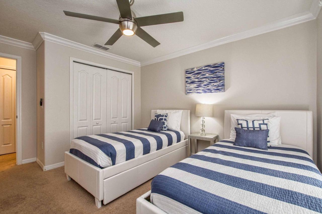 Paradise Palms- 4 Bed Townhome W/Splashpool-3082Pp Orlando Extérieur photo