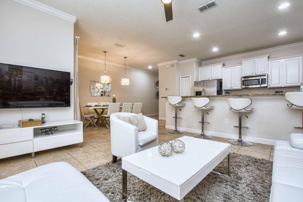 Paradise Palms- 4 Bed Townhome W/Splashpool-3082Pp Orlando Extérieur photo