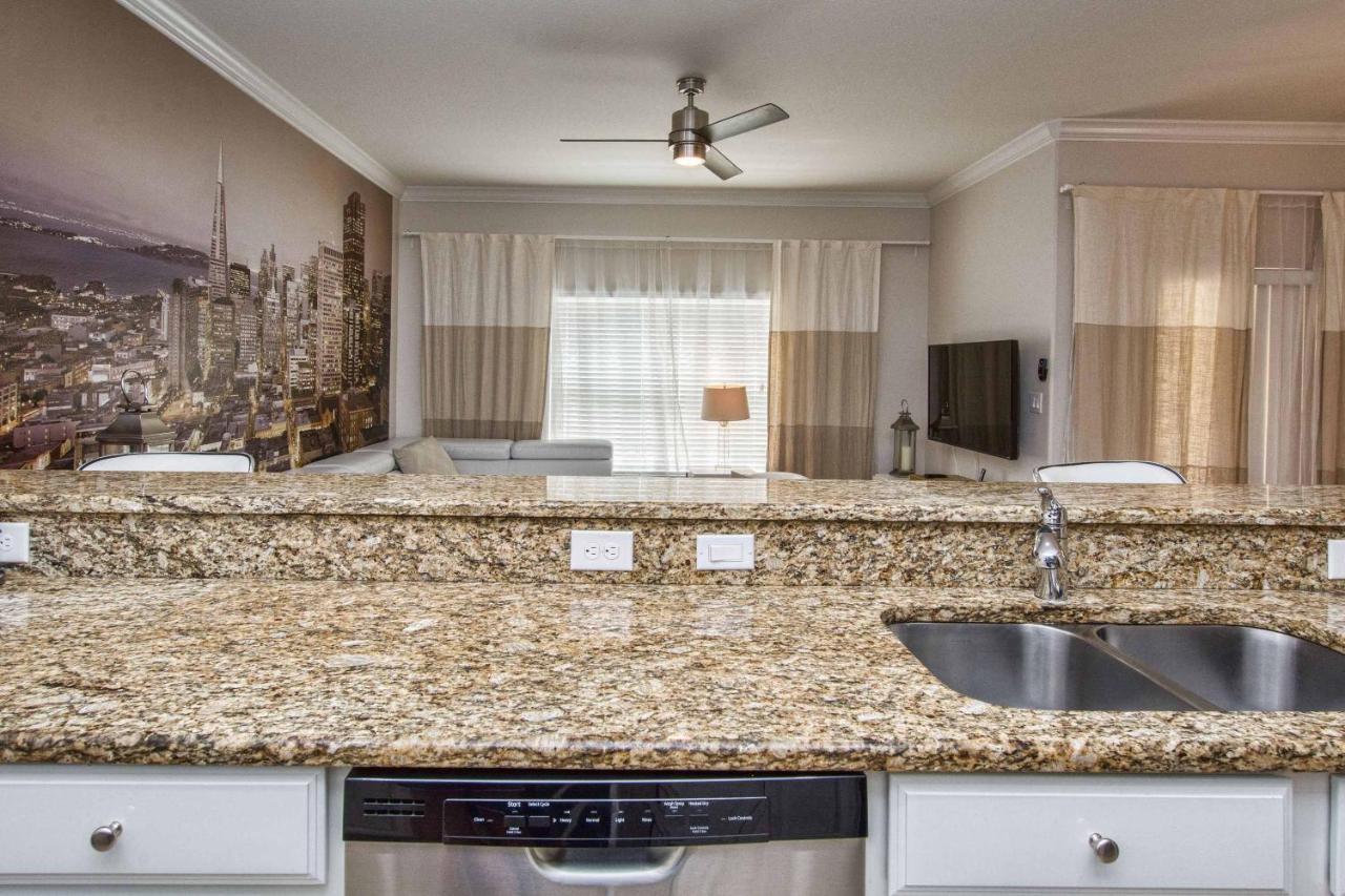 Paradise Palms- 4 Bed Townhome W/Splashpool-3082Pp Orlando Extérieur photo