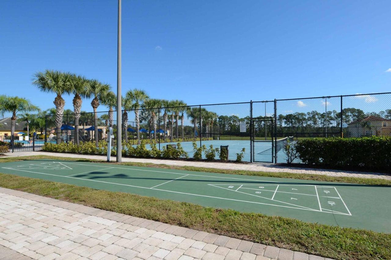 Paradise Palms- 4 Bed Townhome W/Splashpool-3082Pp Orlando Extérieur photo