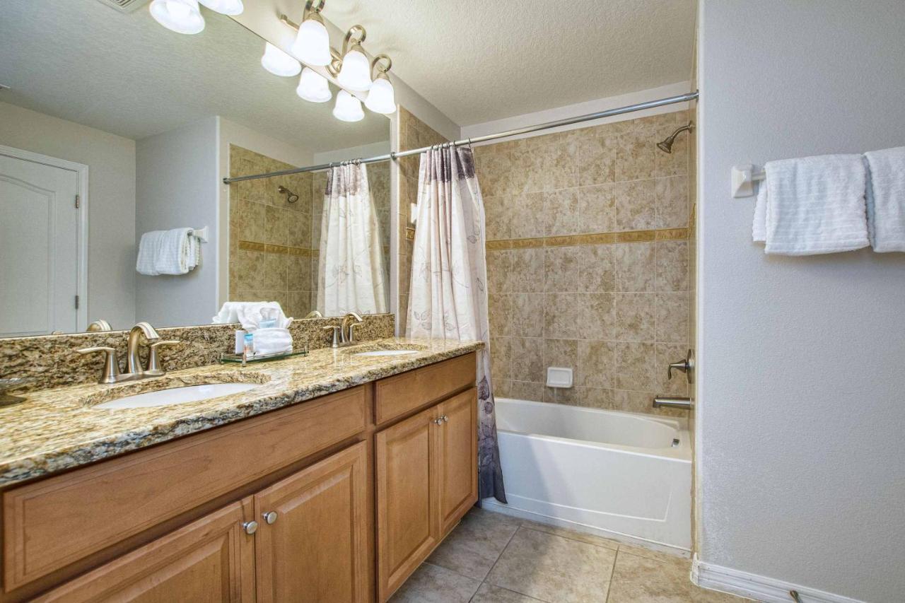 Paradise Palms- 4 Bed Townhome W/Splashpool-3082Pp Orlando Extérieur photo