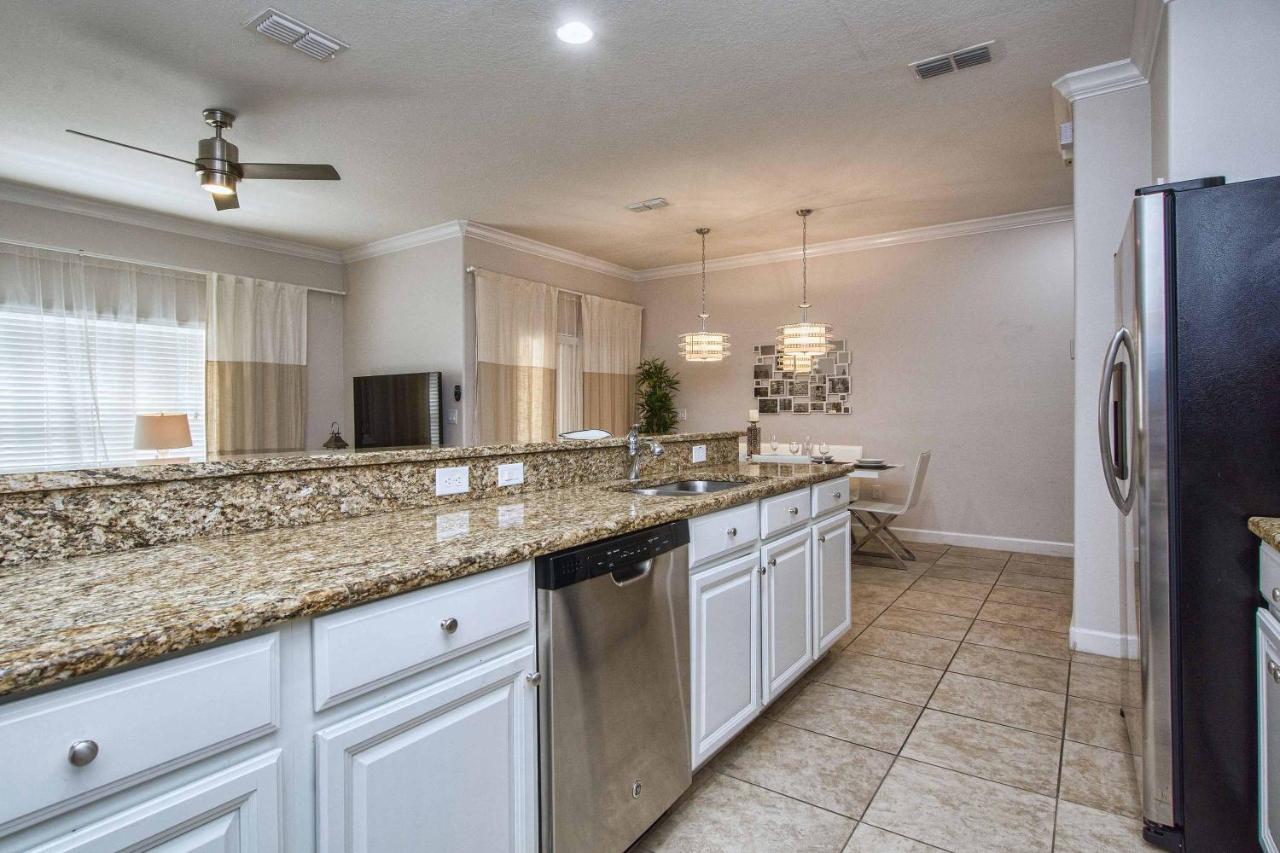 Paradise Palms- 4 Bed Townhome W/Splashpool-3082Pp Orlando Extérieur photo